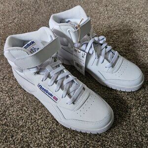 NWT Reebok Classic EX-O-FIT Hi
